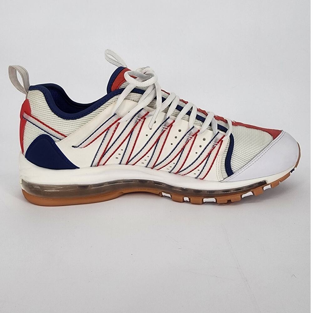 Nike Zoom Haven 97 CLOT White Royal Sneakers Men's Size 11.5 - Picture 3 of 15